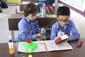 The Modern School Gallery