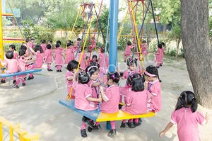 Holy Child School Gallery