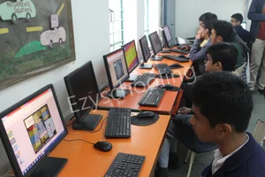 Delhi Public School Gallery