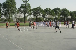 Delhi Public School Gallery