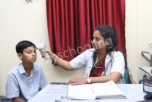 Delhi Public School Gallery