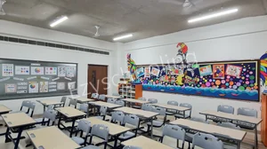 The Infinity School Gallery