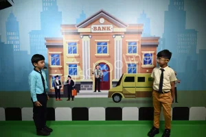 JBM SMART START - The Foundation School Gallery