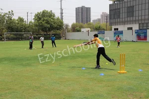 Seth Anandram Jaipuria School Gallery