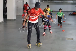 Seth Anandram Jaipuria School Gallery