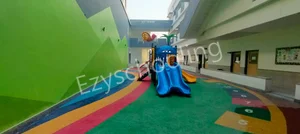 Seth Anandram Jaipuria School Gallery