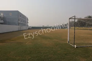 Seth Anandram Jaipuria School Gallery