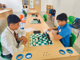 Seth Anandram Jaipuria School Gallery