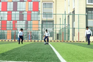 Sparsh Global School Gallery