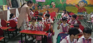 Delhi Convent School Gallery