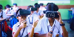 Ramagya School Gallery