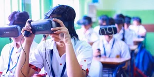 Ramagya School Gallery