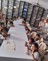 Modern National Public School Gallery