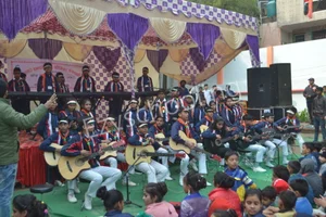 S.S. International School Gallery