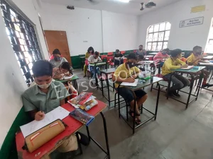 Mother India Public School Gallery