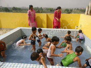 Mother India Public School Gallery