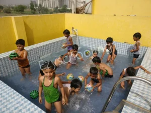 Mother India Public School Gallery