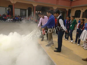 Mother India Public School Gallery