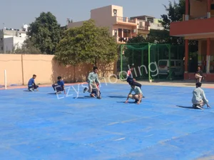 Mother India Public School Gallery