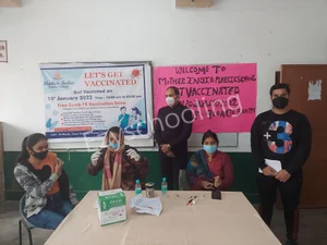 Mother India Public School Gallery