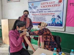 Mother India Public School Gallery