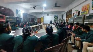 Mother India Public School Gallery