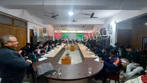 Mother India Public School Gallery