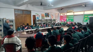 Mother India Public School Gallery