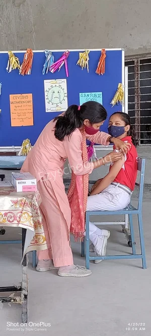 S B N Public School Gallery