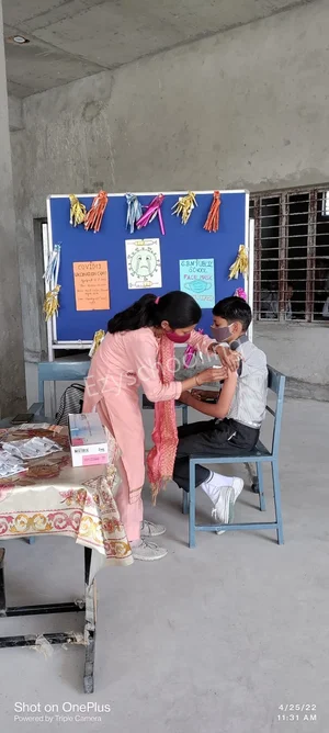 S B N Public School Gallery