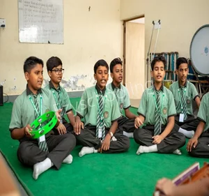 New Rainbow Public School Gallery