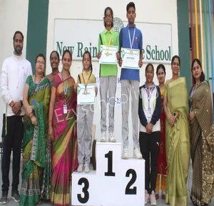 New Rainbow Public School Gallery