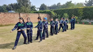 Kanossa Convent School Gallery