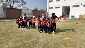 Kanossa Convent School Gallery