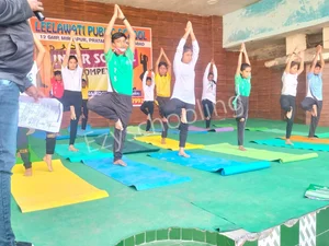 Leelawati Public School Gallery