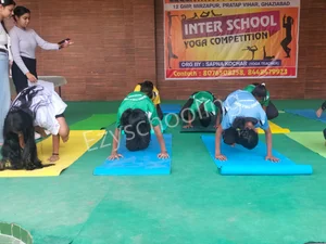 Leelawati Public School Gallery