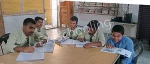 Mahima Public Junior High School Gallery