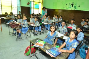 Aryabandhu Public School Gallery