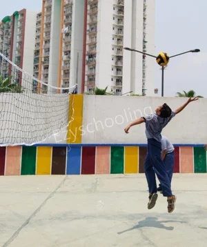 Bharat International Public School Gallery