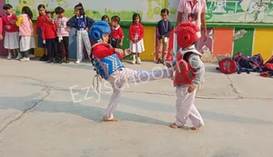 Bharat International Public School Gallery