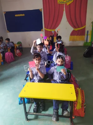 Bharat International Public School Gallery