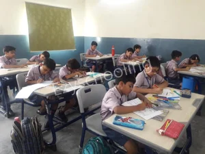 Bharat International Public School Gallery