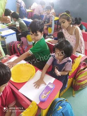 Bharat International Public School Gallery