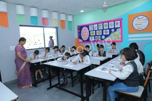 Silverline Prestige School Gallery