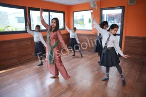 Silverline Prestige School Gallery
