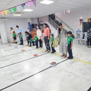 Nehru World School Gallery