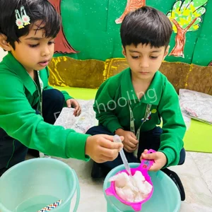 Nehru World School Gallery