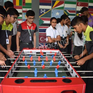 Nehru World School Gallery