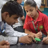 Nehru World School Gallery