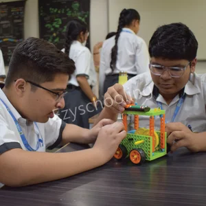 Nehru World School Gallery